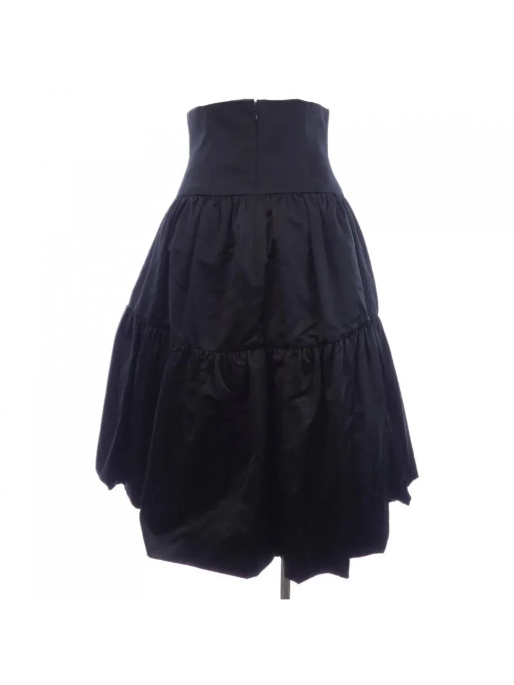 Chanel Skirt Black